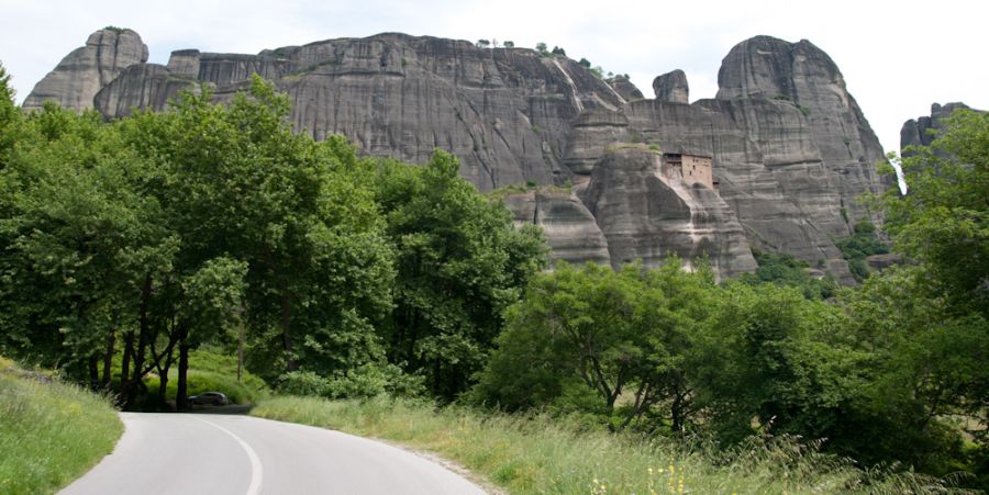 Guided Tour to the Monasteries of Meteora